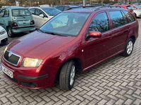 Gebraucht Skoda Fabia Ambiente 101 PS (74 kW) 2006 Limousine