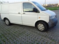 Gebraucht VW Transporter 105 PS (77 kW) 2005 Weiß Van