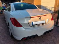 Gebraucht Peugeot 308 CC Platinum 156 PS (114 kW) 2010 Weiß Cabrio