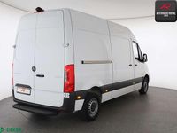 Gebraucht Mercedes Sprinter 114 PS (83 kW) 2023 Arktikweiss Van