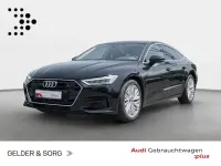 Gebraucht Audi A7 Sportback Ambiente 340 PS (250 kW) 2022 Mythosschwarz metallic Kleinwagen
