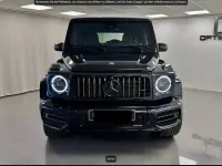 Gebraucht Mercedes G63 AMG AMG 585 PS (430 kW) 2023 Obsidianschwarz SUV