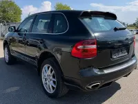 Gebraucht Porsche Cayenne 290 PS (213 kW) 2007 Schwarz SUV