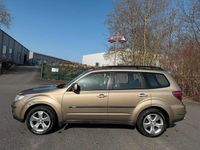 Gebraucht Subaru Forester Exclusive+ 147 PS (108 kW) 2009 Gelb SUV