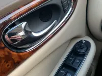 Używany Jaguar XJ6 Executive 207 KM (152 kW) 2006 Czarny Sedan/Limuzyna