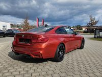 Gebraucht BMW M4 Competition Edition 450 PS (330 kW) 2019 Sakhir orange ii Coupé
