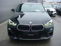 Gebraucht BMW X2 140 PS (102 kW) 2019 Schwarz SUV
