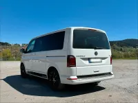 Gebraucht VW T6 150 PS (110 kW) 2019 Weiß Van