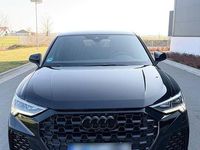 Gebraucht Audi RS Q3 Ambiente 400 PS (294 kW) 2021 Schwarz SUV