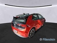 Gebraucht VW ID.3 Pro 150 kW (204 PS) 2022 Rot Kleinwagen