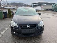 Second-hand VW Polo Goal 54 CP (39 kW) 2006 Negru Hatchback