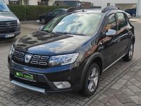 Gebraucht Dacia Sandero Prestige 90 PS (66 kW) 2017 Schwarz SUV