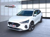 Gebraucht Ford Focus Active 125 PS (91 kW) 2022 Frostweiß Kombi