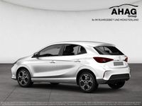 Neu MG MG3 102 PS (75 kW) 2025 Dover white uni Kleinwagen