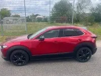 Gebraucht Mazda CX-30 Homura-Line 150 PS (110 kW) 2022 Rot SUV