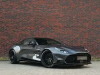 Gebraucht Aston Martin Vanquish 835 PS (614 kW) 2024 Schwarz Coupé