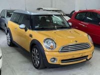 Gebraucht Mini Cooper 120 PS (88 kW) 2008 Gelb Kleinwagen