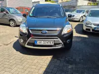 Gebraucht Ford Kuga Titanium 163 PS (119 kW) 2011 Schwarz SUV
