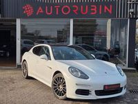 Gebraucht Porsche Panamera Chrono 301 PS (221 kW) 2014 Weiß Kleinwagen