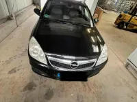 Gebraucht Opel Vectra 150 PS (110 kW) 2008 Schwarz Kombi