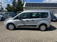 Gebraucht Ford Transit Trend 101 PS (74 kW) 2017 Grau Kombi