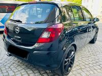 gebraucht Opel Corsa 1.4 aus 2.Hand 113Tkm Klima Tüv Edition 100