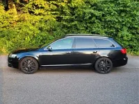 Gebraucht Audi S6 Sport 435 PS (319 kW) 2007 Schwarz Kombi