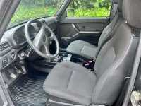 Gebraucht Lada niva 83 PS (61 kW) 2021 Schwarz SUV