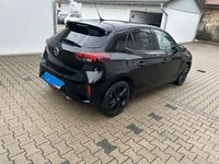 Gebraucht Opel Corsa 101 PS (74 kW) 2020 Schwarz Kleinwagen