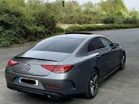 Gebraucht Mercedes CLS350 Premium 286 PS (210 kW) 2018 Grau Limousine