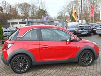 Gebraucht Opel Adam Rocks 155 PS (114 kW) 2016 Rot Kleinwagen