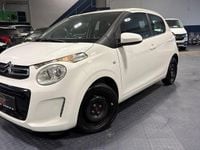 Gebraucht Citroën C1 74 PS (54 kW) 2017 Zu lackieren weiss 068/deckend Kleinwagen