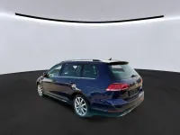 Gebraucht VW Golf VII Highline 150 PS (110 kW) 2020 Blau Kombi