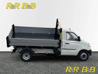 Neu Piaggio Porter 106 PS (77 kW) 2025 Weiss