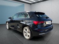 Gebraucht Audi A3 Sportback 116 PS (85 kW) 2025 Schwarz Kleinwagen