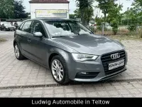 Gebraucht Audi A3 Ambition 116 PS (85 kW) 2014 Grau Limousine