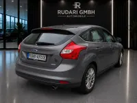 Gebraucht Ford Focus Titanium 150 PS (110 kW) 2011 Braun Kleinwagen