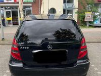 gebraucht Mercedes A200 Avantgarde