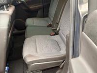 Gebraucht Opel Meriva Eco 110 PS (80 kW) 2016 Grau Van / Kleinbus