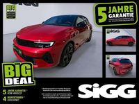 Gebraucht Opel Astra 131 PS (96 kW) 2024 Lackierung peperoncino red/typ Limousine