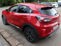 Gebraucht Ford Puma Titanium 125 PS (91 kW) 2024 Rot SUV