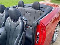 Gebraucht BMW 435 Luxury Line 313 PS (230 kW) 2016 Rot Cabrio