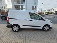 Usata Ford Transit 75 CV (55 kW) 2019 Bianco Monovolume