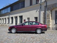 Gebraucht BMW 320 Sport Line 150 PS (110 kW) 1995 Cordobarot Coupé