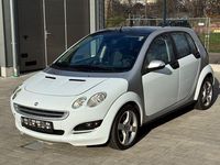 Gebraucht Smart ForFour Passion 109 PS (80 kW) 2004 Weiß Kleinwagen