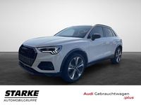 Second-hand Audi Q3 Advanced 150 CP (110 kW) 2019 Negru SUV
