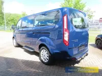 Usata Ford Tourneo Custom 185 CV (136 kW) 2022 Blu Furgone