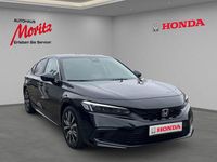 Neu Honda Civic Elegance 184 PS (135 kW) 2026 Schwarz Limousine
