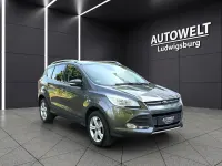 Brugt Ford Kuga SYNC Edition 150 HK (110 kW) 2016 Grå SUV