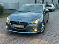 gebraucht Mazda 3 1,5 Lim. Sports-Line Navi EUOR 6 gepfegt Zusta